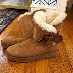Suede UGG Women's Boots